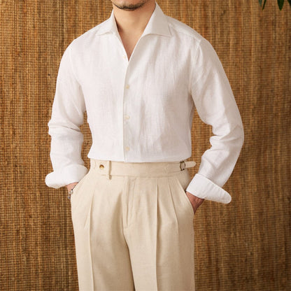 Calore Linnen Shirt