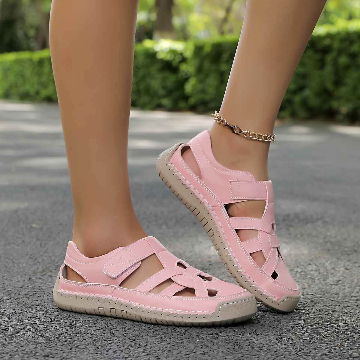 Sola - Lichte zomerse sandalen