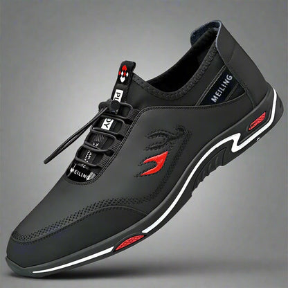 MITCHEL™ | SPORTIEVE HEREN SNEAKERS MET ANTISLIPZOOL