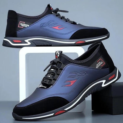 MITCHEL™ | SPORTIEVE HEREN SNEAKERS MET ANTISLIPZOOL