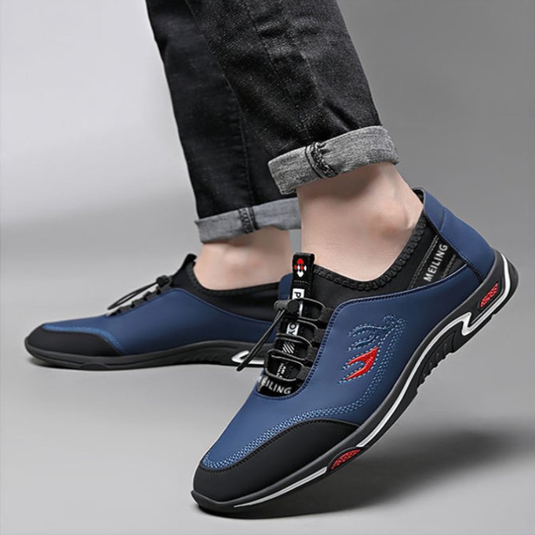 MITCHEL™ | SPORTIEVE HEREN SNEAKERS MET ANTISLIPZOOL
