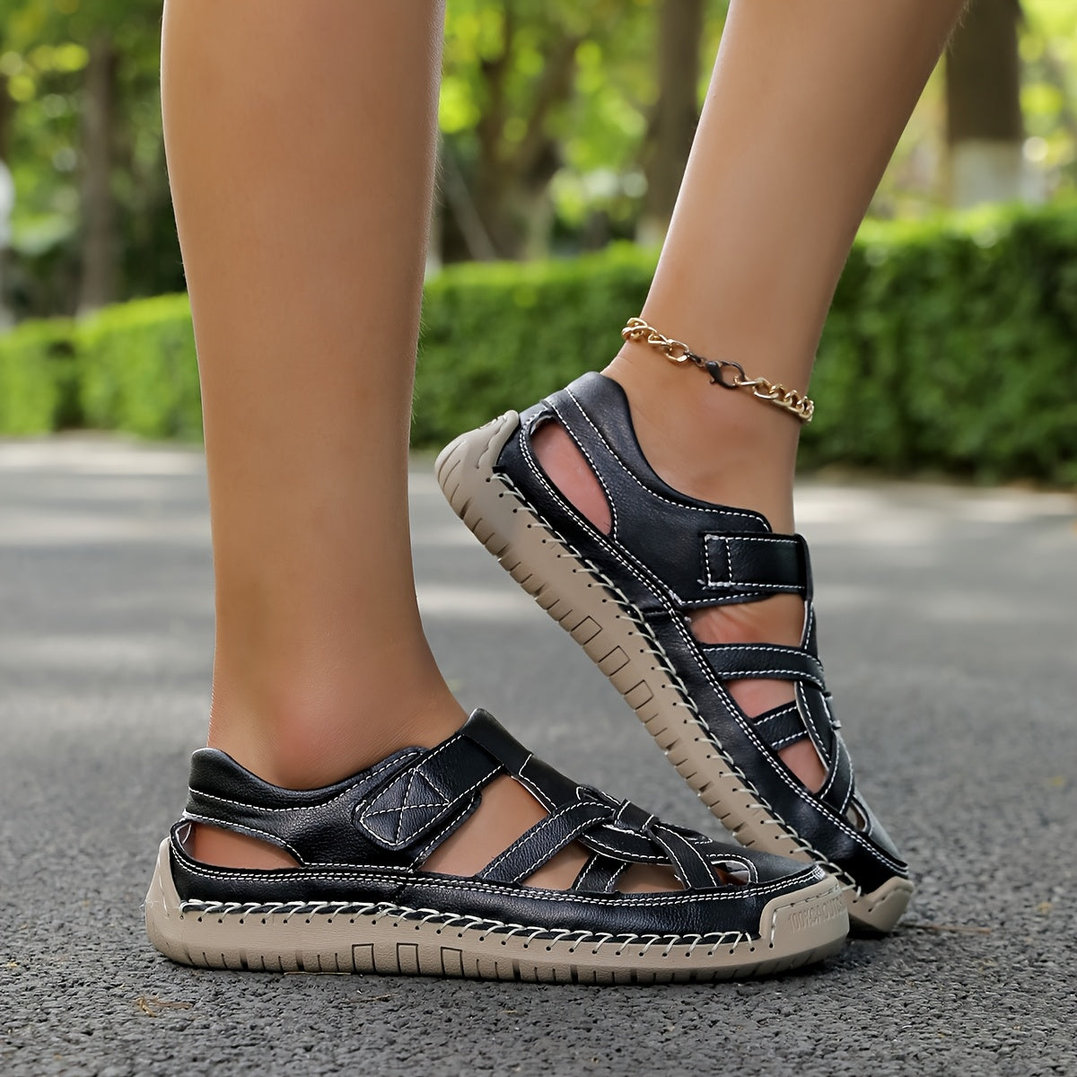 Sola - Lichte zomerse sandalen