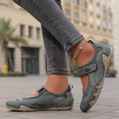 Novi – Lichte comfortabele ballerina voor ontspannen zomerdagen