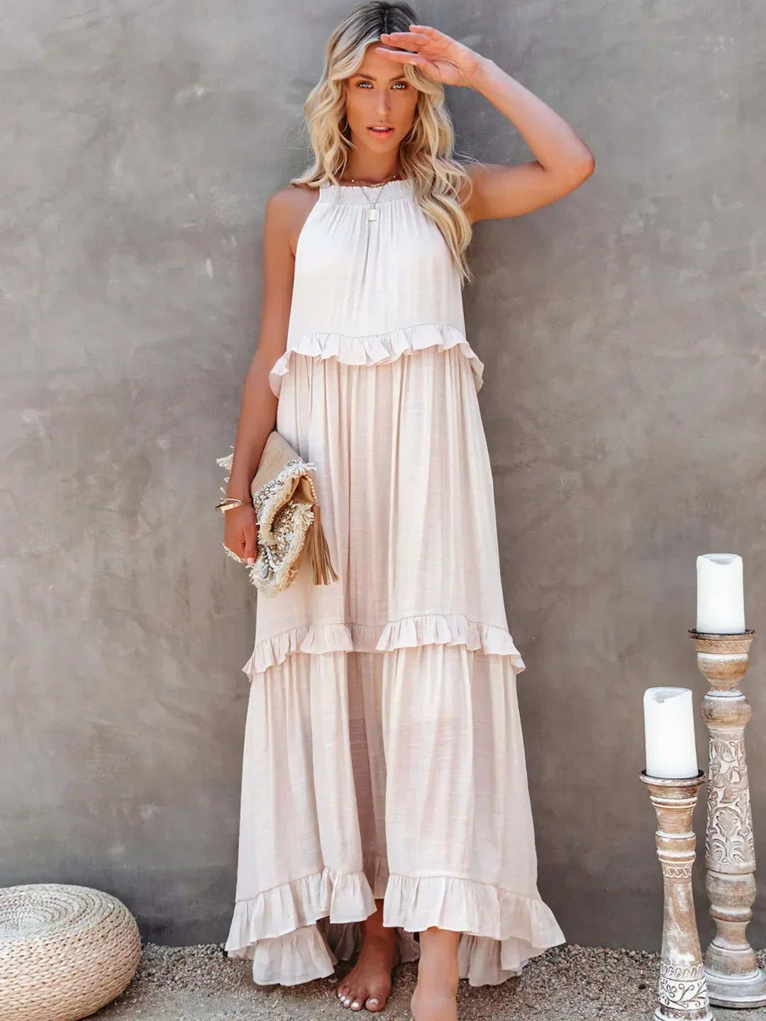 Fien | Elegante zomerjurk