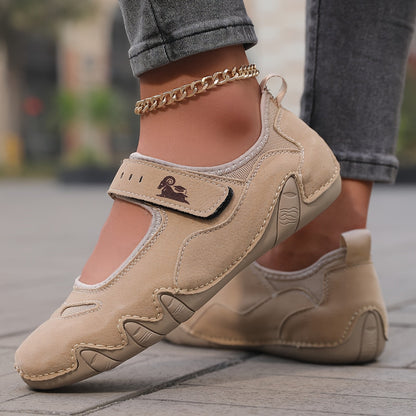Novi – Lichte comfortabele ballerina voor ontspannen zomerdagen