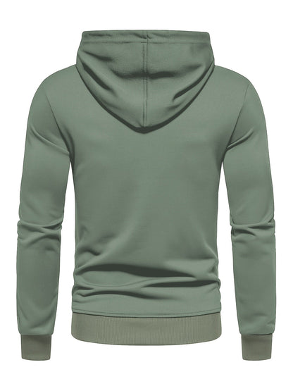 Van Delft Mode® | Casual Stretchy Hoodie