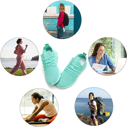 Demi - Comfortabele Buitenschoenen