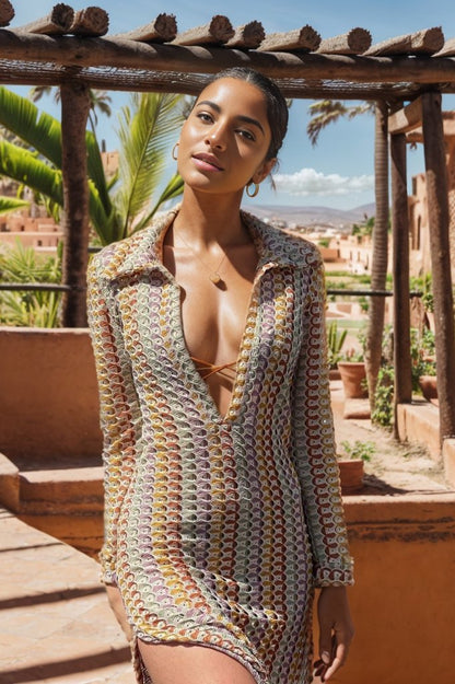 Celeste | Zomerse jurk met zomerse vibes