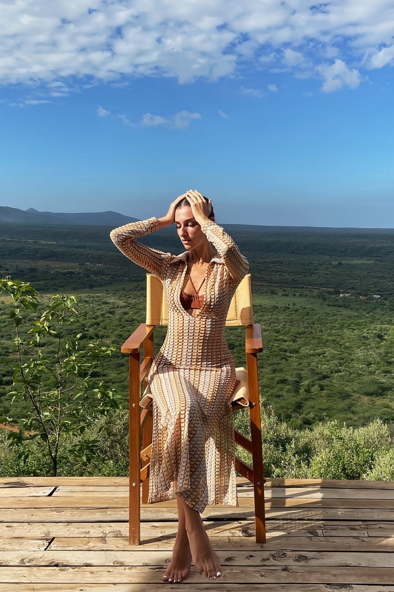 Celeste | Zomerse jurk met zomerse vibes