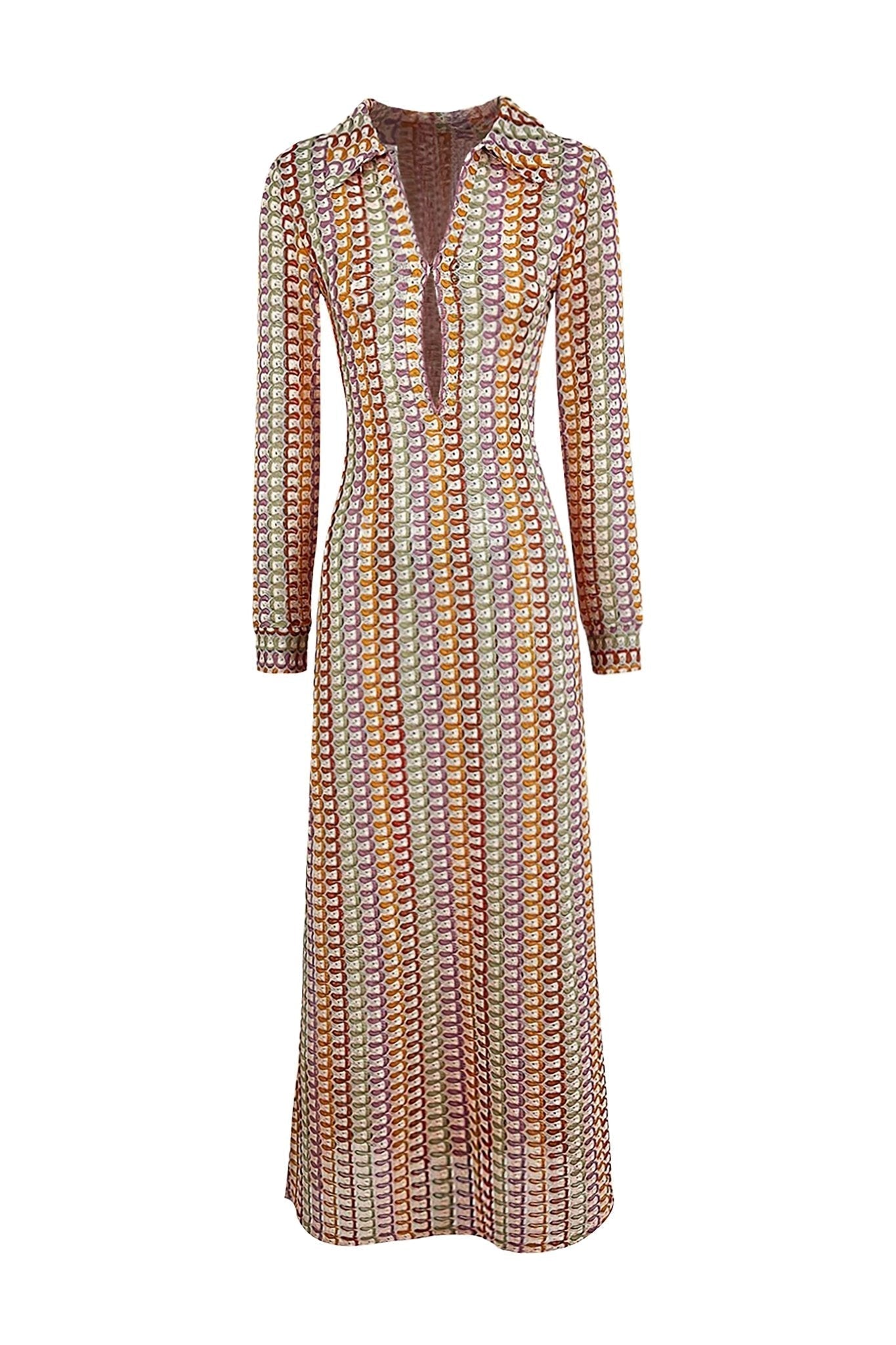 Celeste | Zomerse jurk met zomerse vibes