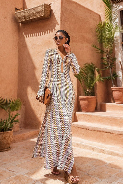 Celeste | Zomerse jurk met zomerse vibes