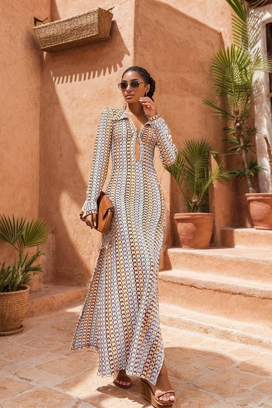 Celeste | Zomerse jurk met zomerse vibes