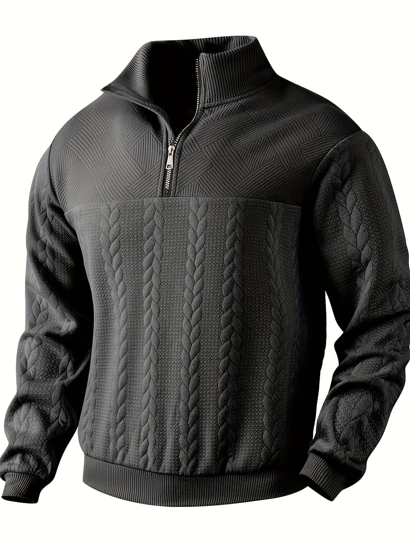 Van Delft Mode® | Gebreide Zip-Up