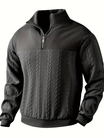 Van Delft Mode® | Gebreide Zip-Up