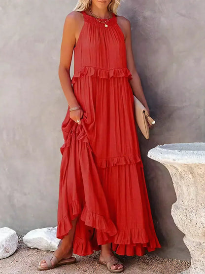 Fien | Elegante zomerjurk