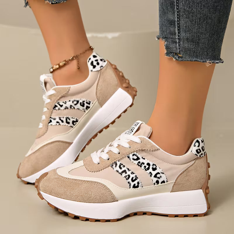 Allround Dames Sneakers – Casual, Comfort & Trendy