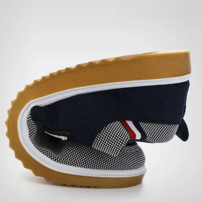 DIEDERICK™ | ORTHOPEDISCHE CANVAS SCHOENEN