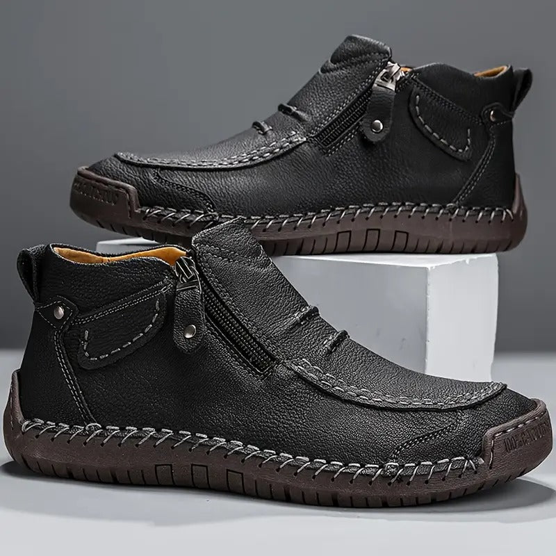 DUMONT™ | STIJLVOLLE SCHOENEN MET RITSSLUITING