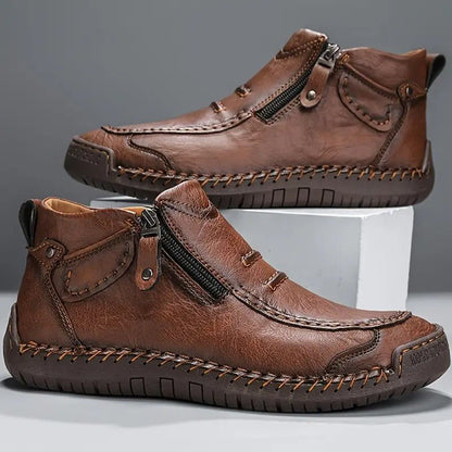 DUMONT™ | STIJLVOLLE SCHOENEN MET RITSSLUITING