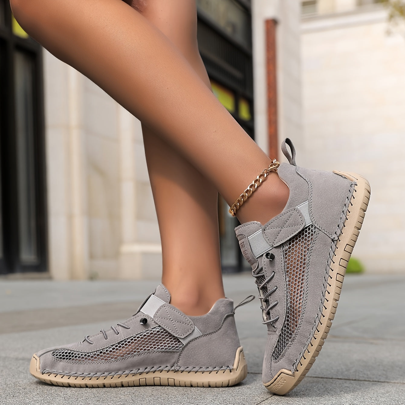 Mira – lichter zomercomfort met ademend ontwerp