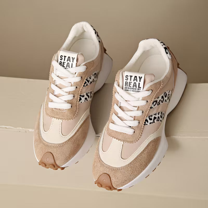 Allround Dames Sneakers – Casual, Comfort & Trendy