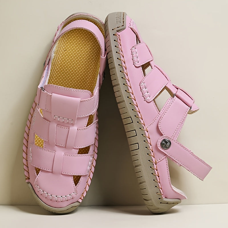 Elina – Verstelbare Comfortsandalen