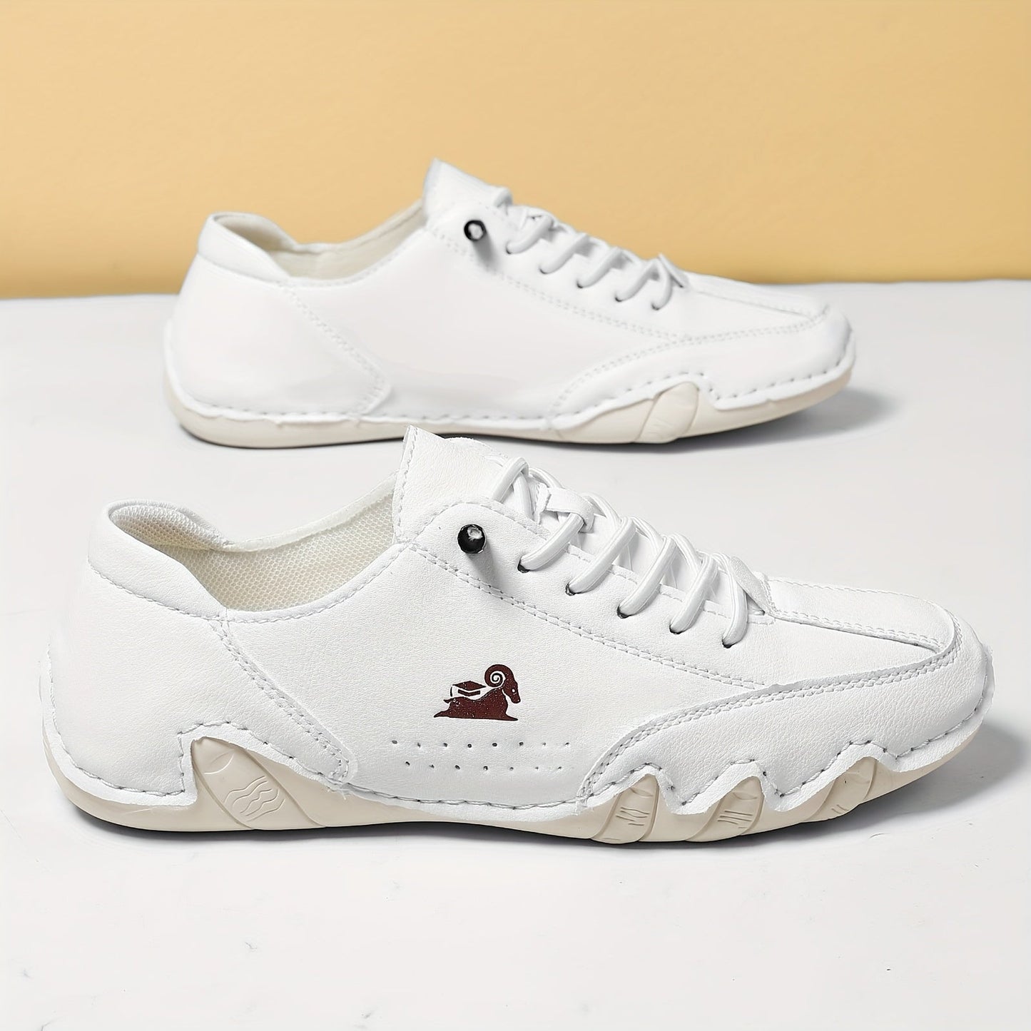 Milo – Comfortabele sneaker voor moeiteloze stappen