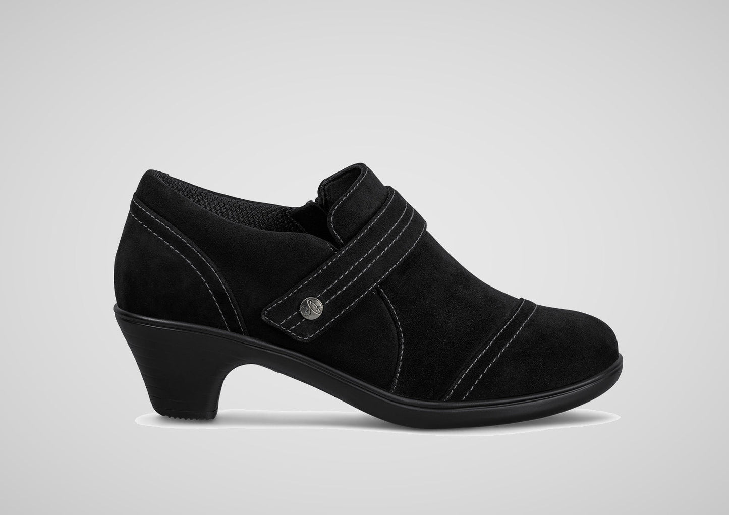 Eva – Fluweelzachte elegantie in diepzwart