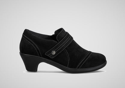 Eva – Fluweelzachte elegantie in diepzwart