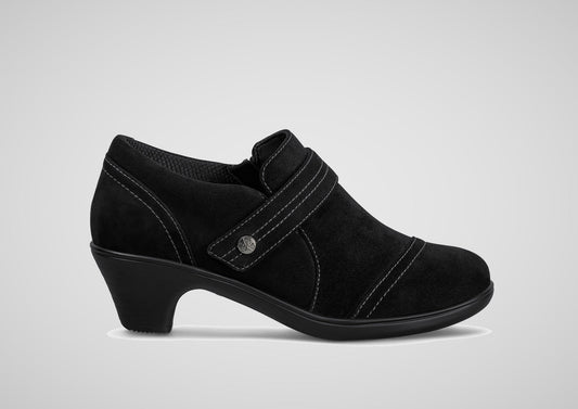 Eva – Fluweelzachte elegantie in diepzwart