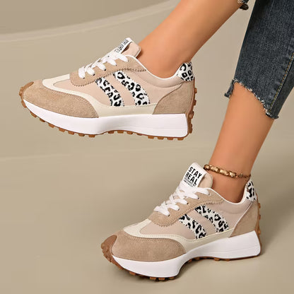 Allround Dames Sneakers – Casual, Comfort & Trendy