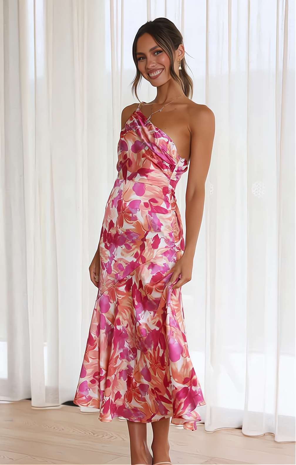 Denise | Straploze jurk