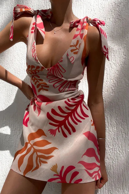 Jutta | Zomer-minijurk