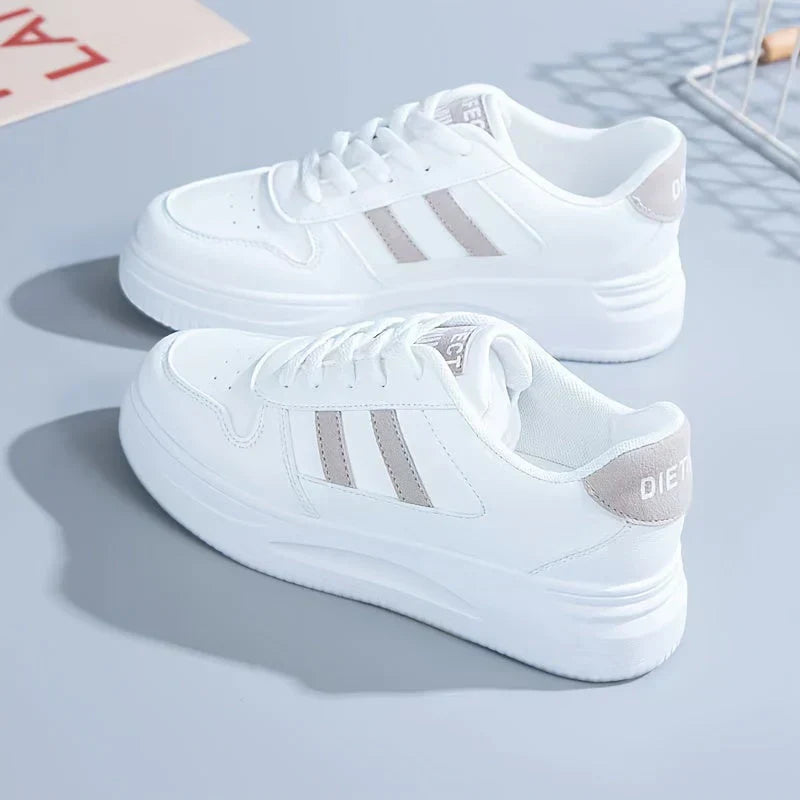 Lisa - Platte Schoenen