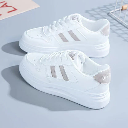 Lisa - Platte Schoenen