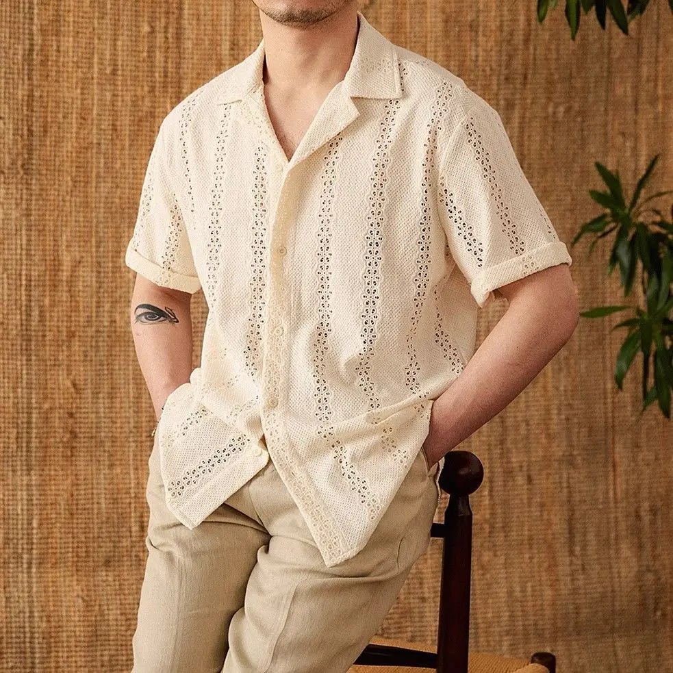 Fermo Button Up Shirt