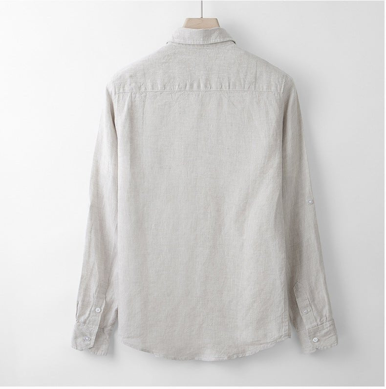 Forte Linnen Shirt