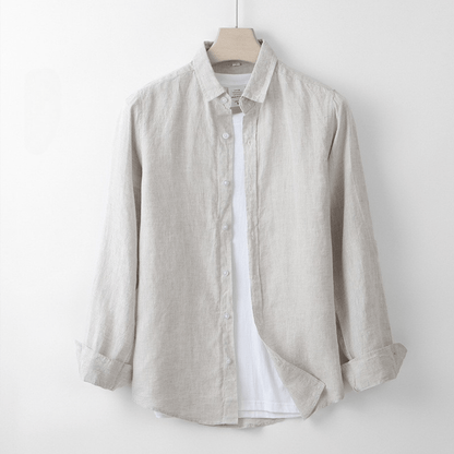 Forte Linnen Shirt