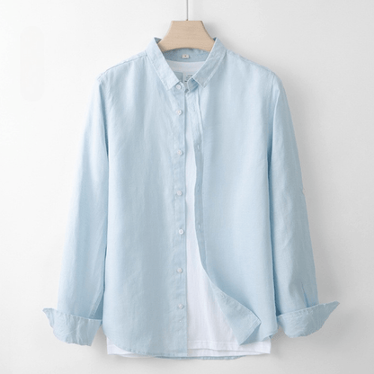 Forte Linnen Shirt