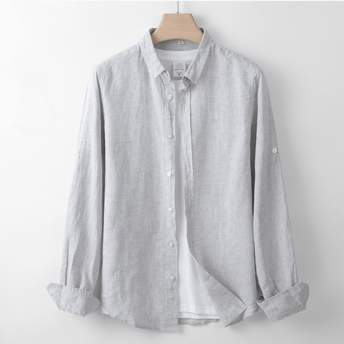 Forte Linnen Shirt