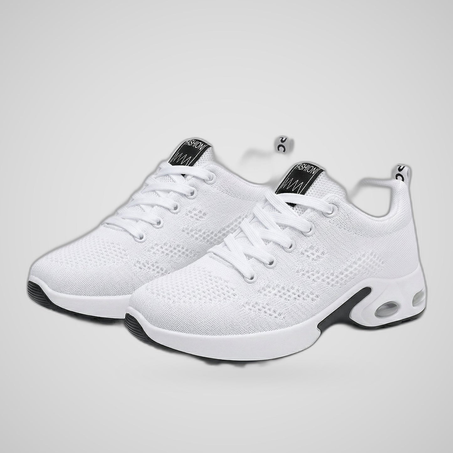 Friedensfuß orthopedische schoenen - wit