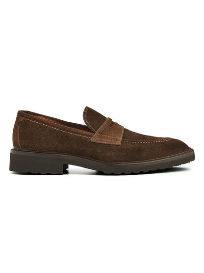 Greve Cabernet Mustang Suède RF – Bruin