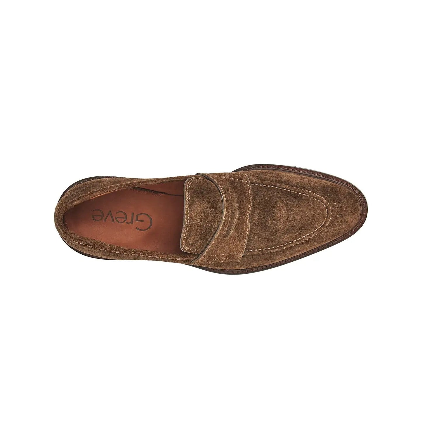 Greve Cabernet Mustang Suède RF – Bruin