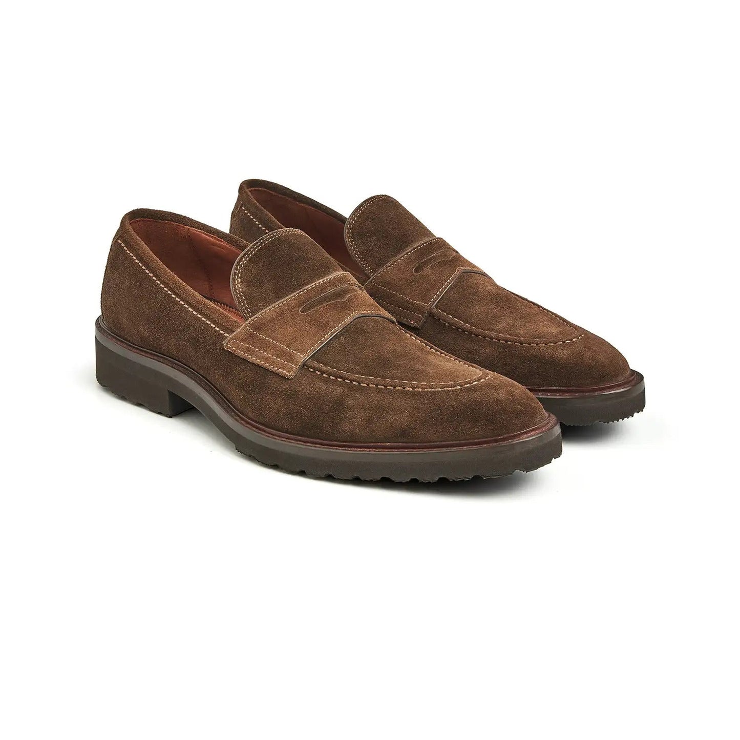 Greve Cabernet Mustang Suède RF – Bruin