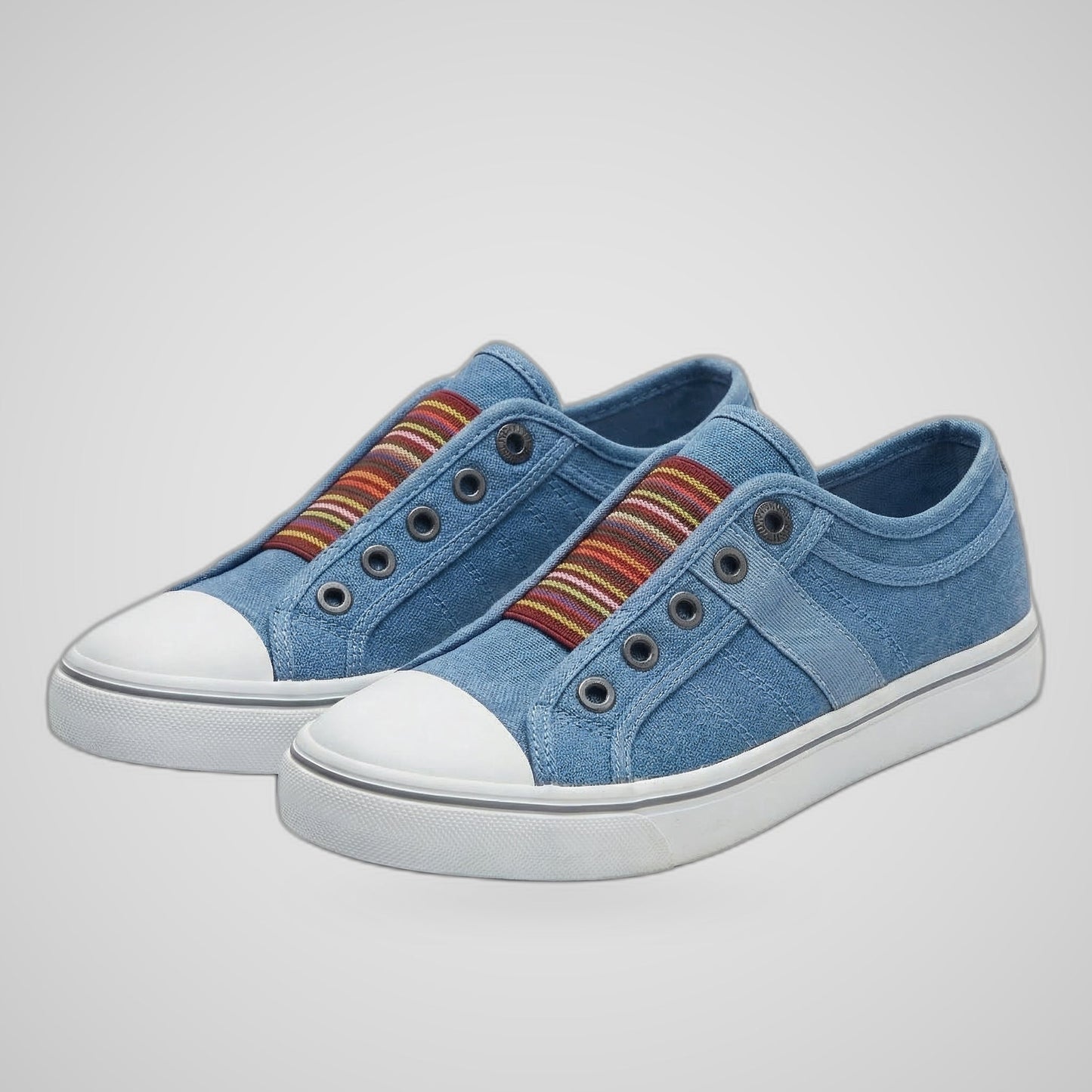 Hanna - Coole Slip-On Sneakers