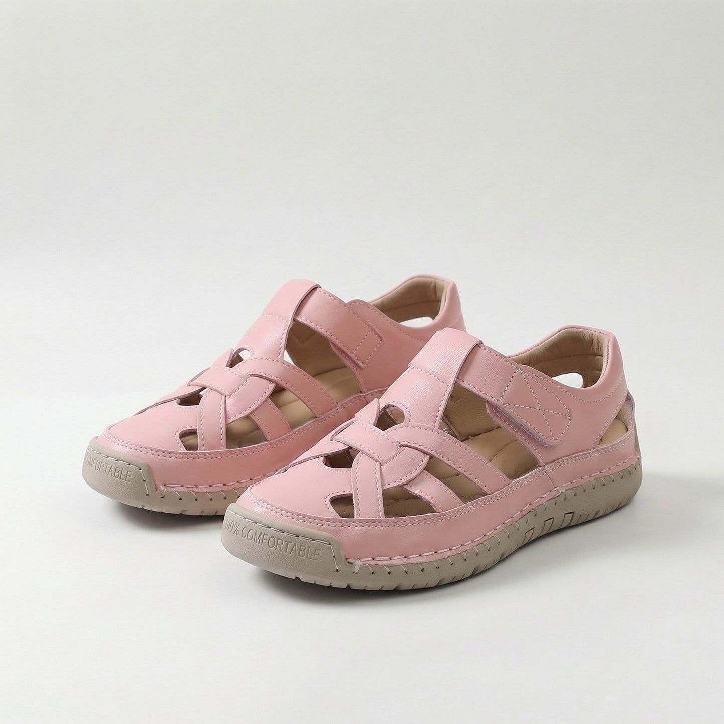 Sola - Lichte zomerse sandalen