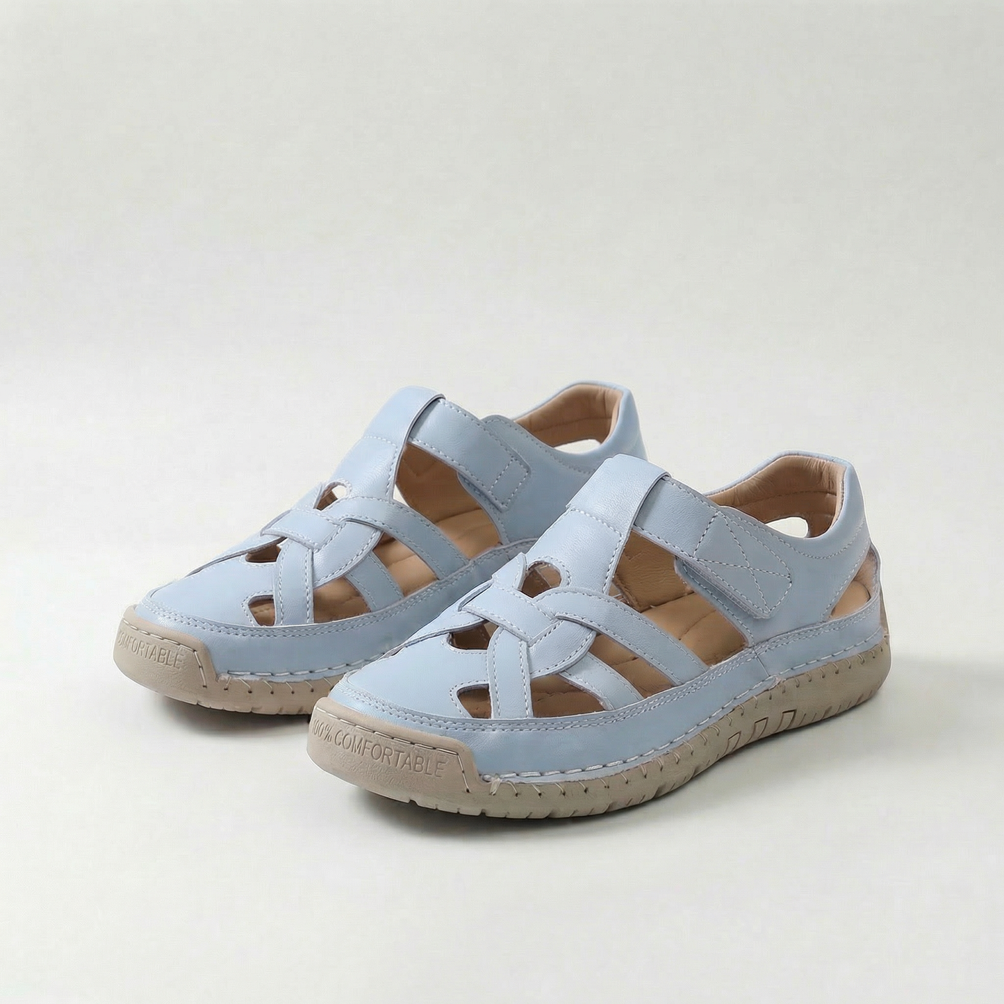 Sola - Lichte zomerse sandalen