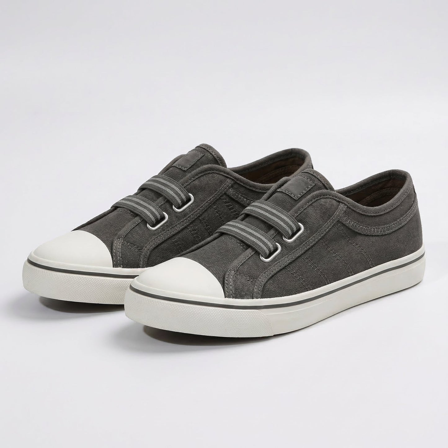 Hanna - Coole Slip-On Sneakers