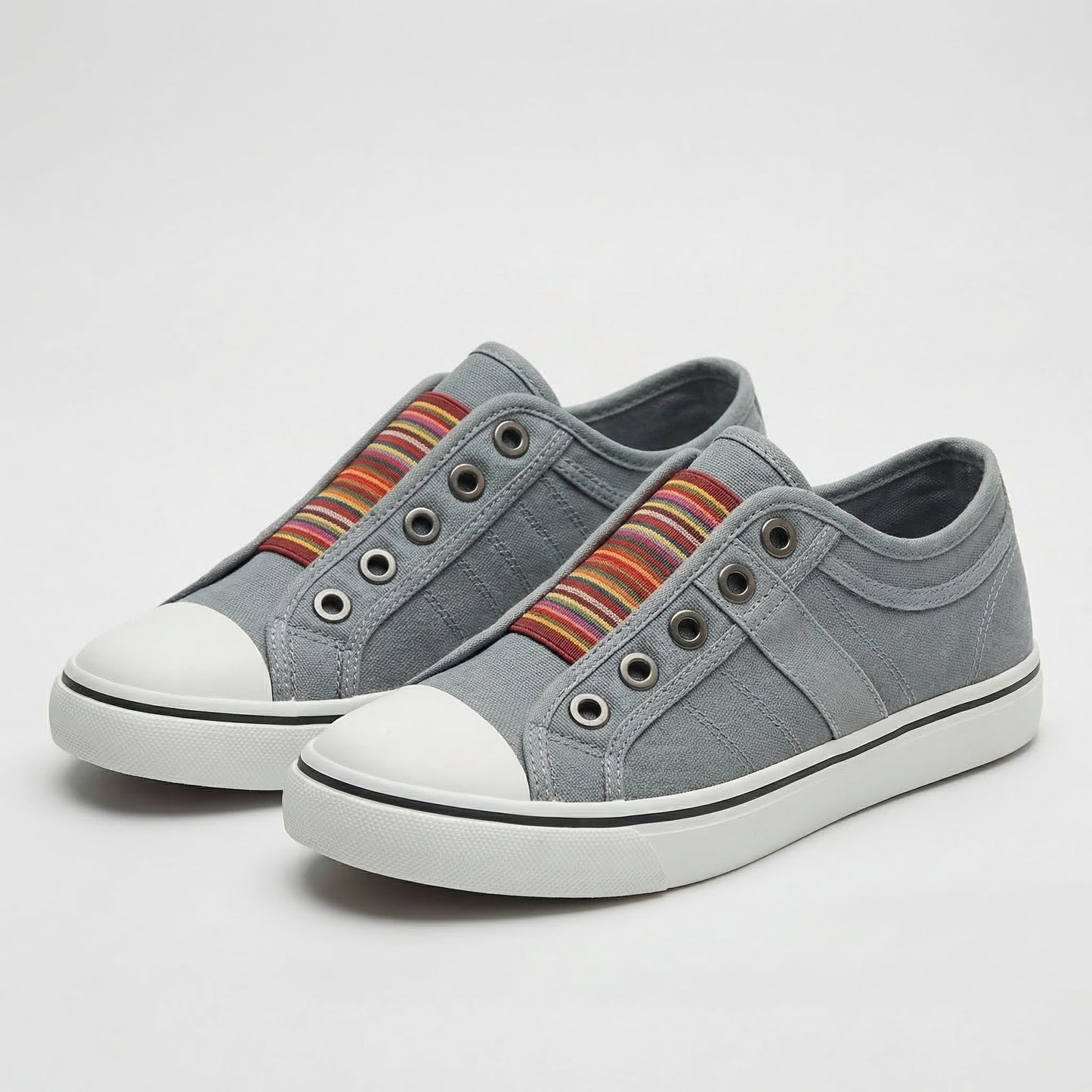 Hanna - Coole Slip-On Sneakers