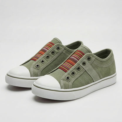 Hanna - Coole Slip-On Sneakers